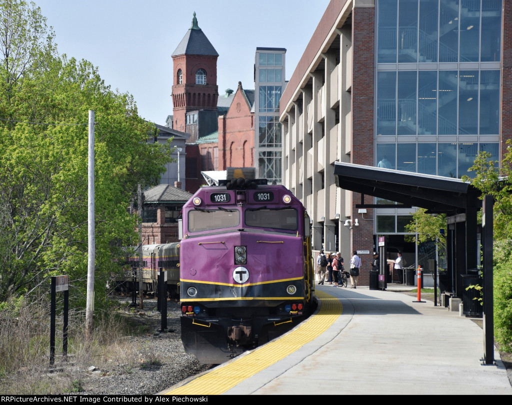 MBTA 1031